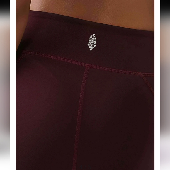 FP Movement By Free People Resilience Slim Leg Flare Leggings - Picture 6 of 7